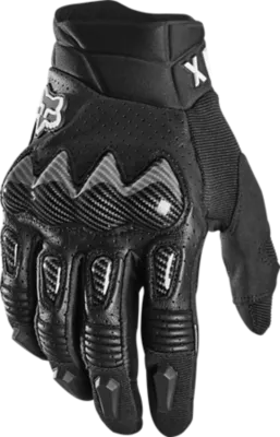 BOMBER GLOVE - BLACK 