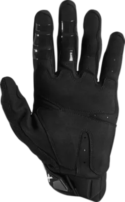 BOMBER GLOVE - BLACK 