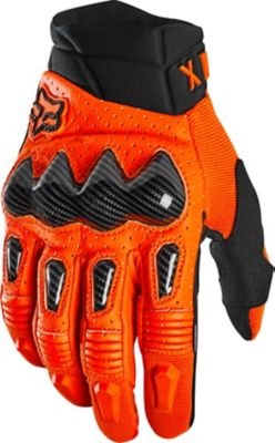 BOMBER GLOVE [FLO ORG] S | Fox Racing - Reino Unido