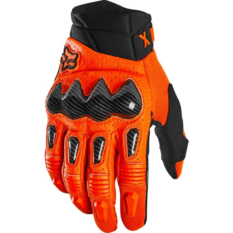 BOMBER GLOVE [FLO ORG] S | Fox Racing - Reino Unido