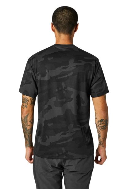 APEX CAMO SS TECH TEE [BLK CAM] S
