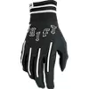 YOUTH WHITE LABEL FLARE GLOVE [BLK/WHT] YS
