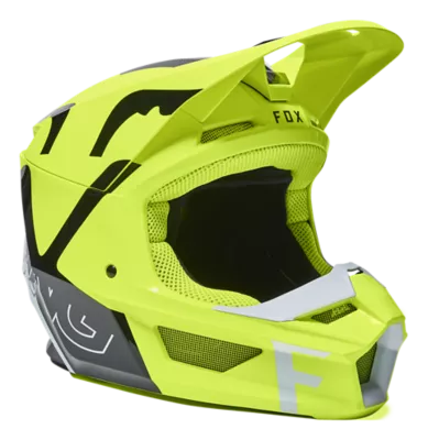 Fox v1 best sale helmet mtb