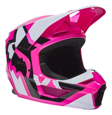 V1 LUX HELMET [PNK] 2X | Fox Racing®