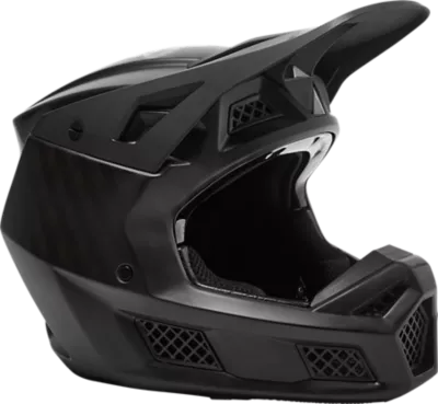 V3 RS BLACK CARBON HELMET [CAR/BLK] S