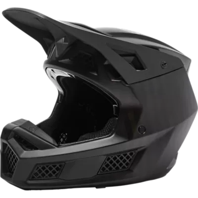 V3 RS BLACK CARBON HELMET [CAR/BLK] S