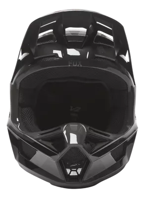 V2 NOBYL BLACK HELMET, ECE 