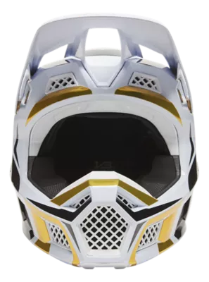 V3 RS MIRER HELMET, ECE [WHT/BLK] S