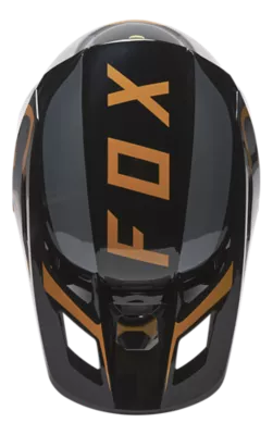 V2 MERZ HELMET [BLK/GLD] S