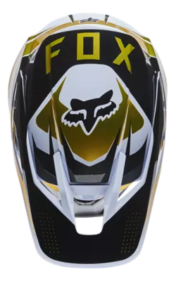 V3 RS MIRER HELMET [WHT/BLK] S