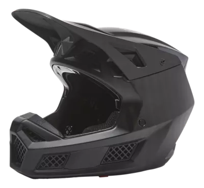 V3 RS BLACK CARBON HELMET, ECE [CAR/BLK] XL