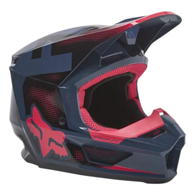 Casco fox para discount mujer