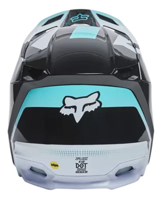 Fox teal hot sale helmet