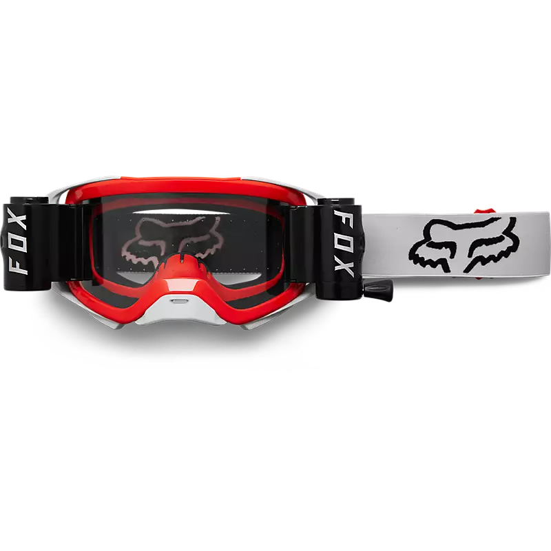 Først Samme Great Barrier Reef Airspace Stray Roll Off Goggles | Fox Racing®