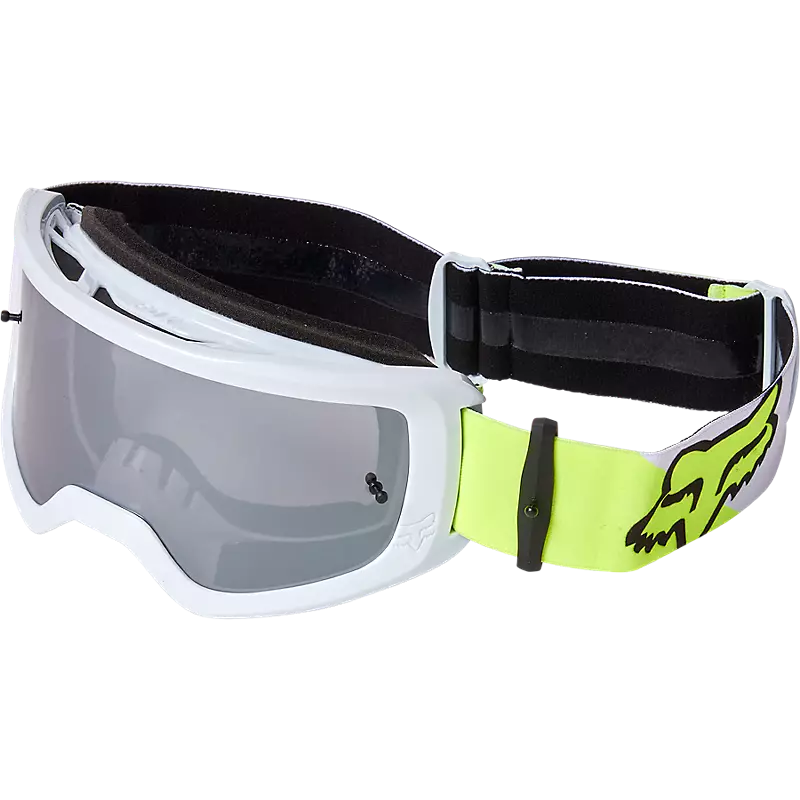 Fox Racing Main OKTIV Goggle Spark One Size Fluorescent Red 