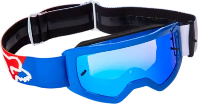 YTH MAIN SKEW GOGGLE SPK [WHT/RD/BLU] OS