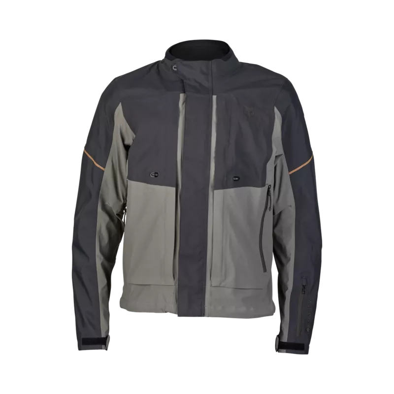 ジャケット・アウター FOXRACING Logo Embroidery Jersey Blouson ジャケット・アウター FOXRACING Logo Embroidery Jersey