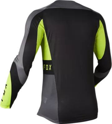 FLEXAIR MIRER JERSEY [BLK/YLW] M