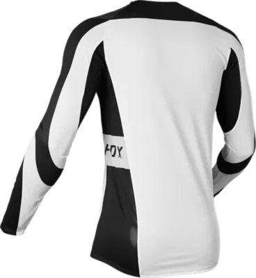 FLEXAIR MIRER JERSEY [WHT/BLK] S