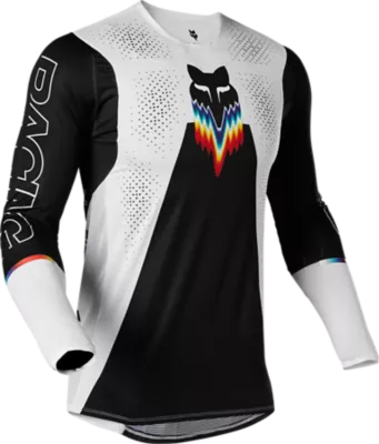 FLEXAIR RELM JERSEY [BLK/WHT] S