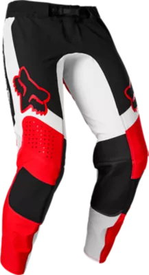 PANTALON MOTO FOX FLEXAIR HONDA ROJO Fox Racing - Crossmount