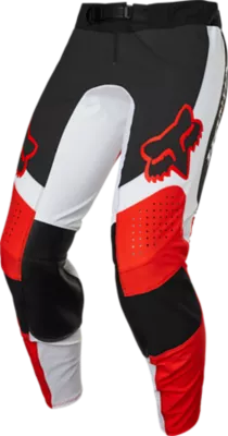 PANTALON MOTO FOX FLEXAIR HONDA ROJO Fox Racing - Crossmount