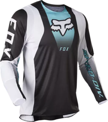 FOX 180 Monster Jersey - Black MX22