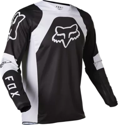 180 LUX JERSEY [BLK/WHT] L