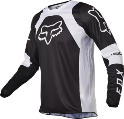 180 LUX JERSEY [BLK/WHT] L