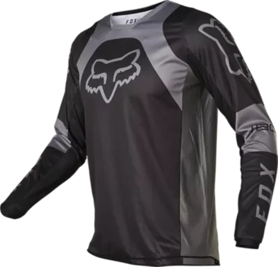 180 LUX JERSEY [BLK/BLK] L | Fox Racing®