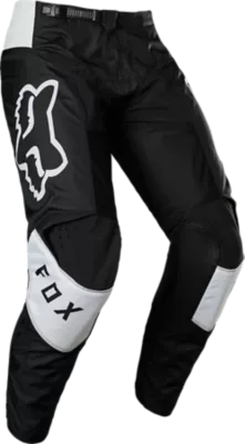 180 LUX PANT [BLK/WHT] 26 | Fox Racing®