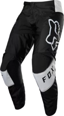 180 LUX PANT [BLK/WHT] 26 | Fox Racing®