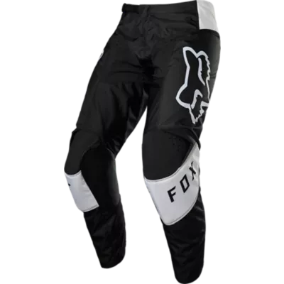 180 LUX PANT [BLK/WHT] 26