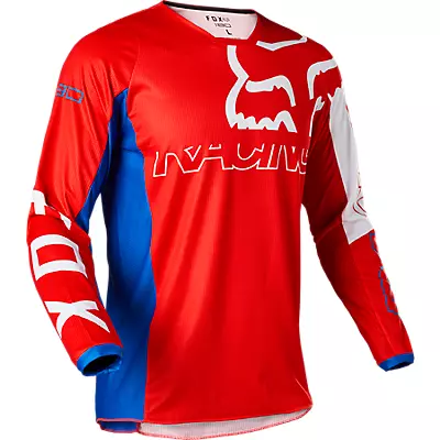 Fox Racing 180 Illmatik Mens Off-Road Motorcycle Jersey Fox Racing 180 Illmatik Mens Off-Road Motorcycle Jersey