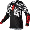 180 PERIL JERSEY [BLK/RD] XS