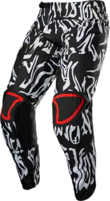 180 PERIL PANT [BLK/RD] 30