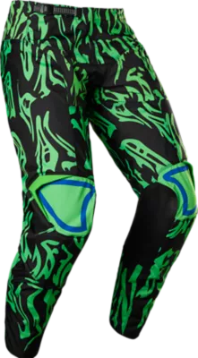 Green motocross pants on sale