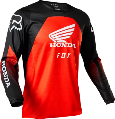 Honda dirt bike jersey new arrivals