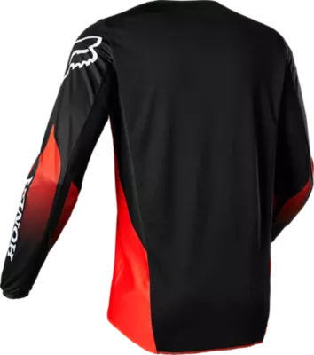 180 HONDA JERSEY [BLK/RD] XS