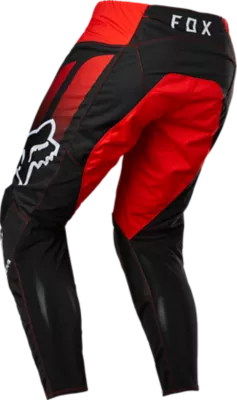 180 HONDA PANT [BLK/RD] 26 | Fox Racing®