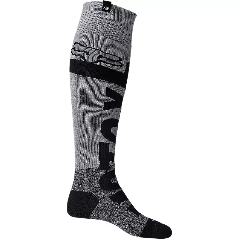 TRICE COOLMAX THICK SOCK [BLK/GRY] M