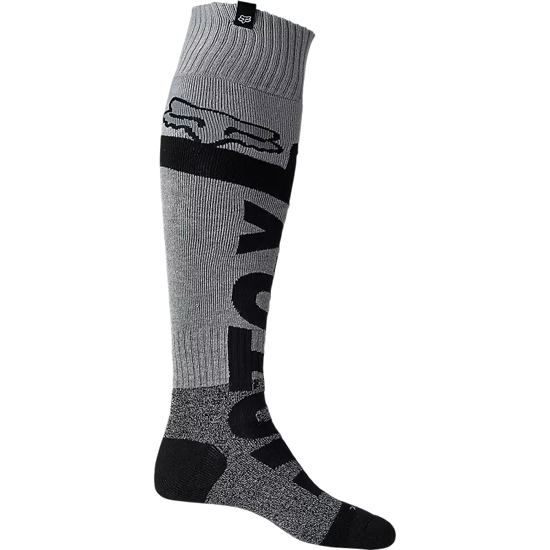 BLACK Cota Fox Racing 2019 FRI Thick Socks SMALL 
