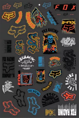 POSSESSED TRACK PACK 