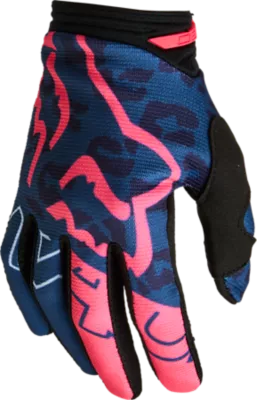 WMNS 180 SKEW GLOVE [DRK INDO] XL | Fox Racing®