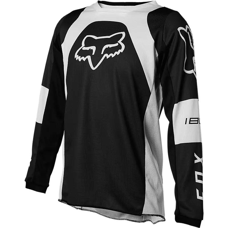 Fox Racing 180 Prix Youth Girls Off-Road Motorcycle Jersey