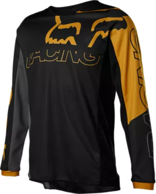 Fox racing deals jersey mens