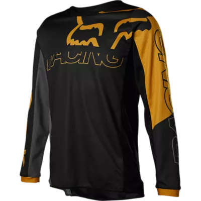 YTH 180 SKEW JERSEY [BLK/GLD] YM