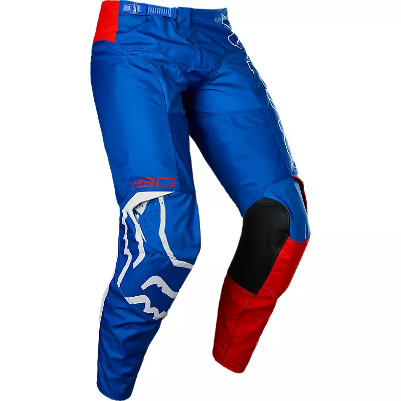 Blue 28 Fox Racing 180 Cota Youth Off-Road Motorcycle Pants