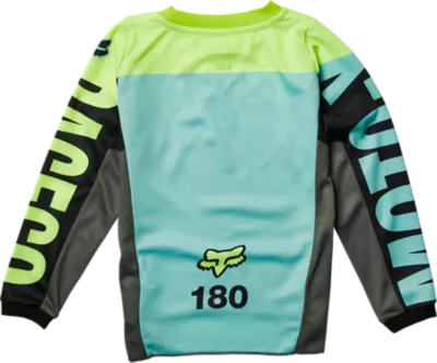 Kids 180 Trice Jersey Fox Racing Canada