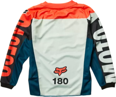 KIDS 180 TRICE JEREY [GRY/ORG] KM